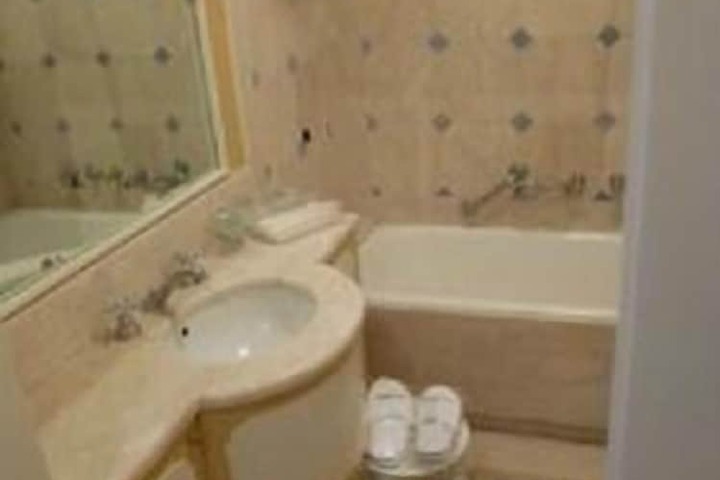Restrooms