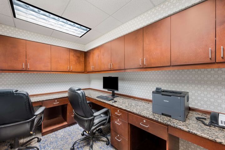 Business center