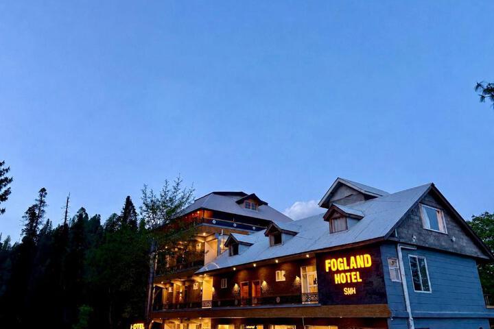 Fogland Hotel