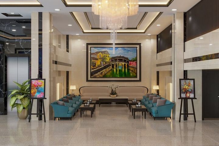 Entrance & Lobby