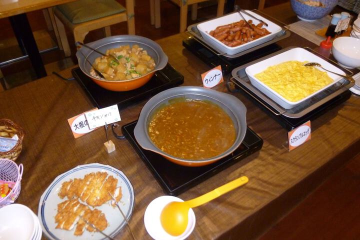 Buffet