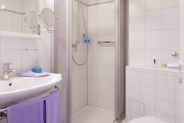 Bathroom Interior Photo