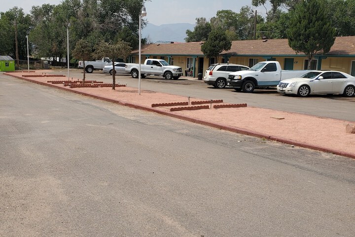 Ranch motel in Colorado Springs, CO