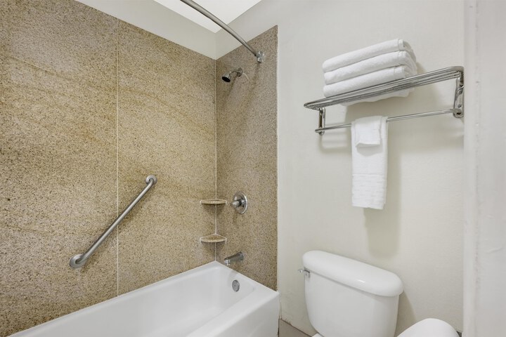 Restrooms
