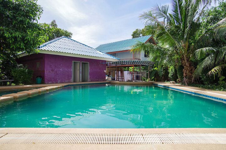 Pool Photo