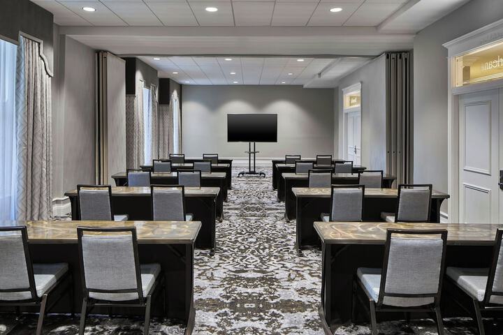 Meeting facility