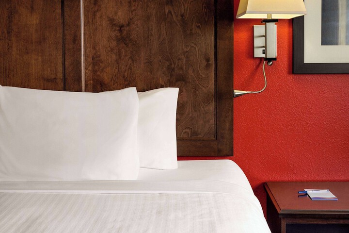 1 Queen Bed Accessible Room (15 of 17)