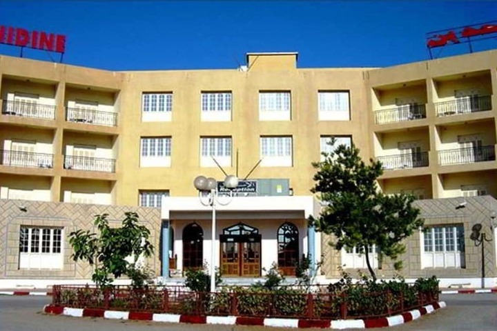 El Mouahidine
