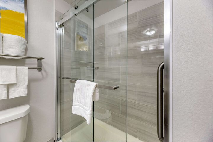 Clean Restrooms