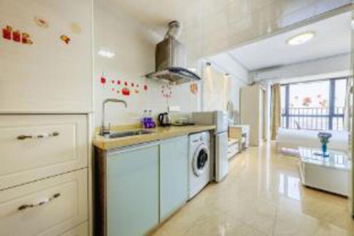 Foshan Shengnan 520 Hotel Apartment