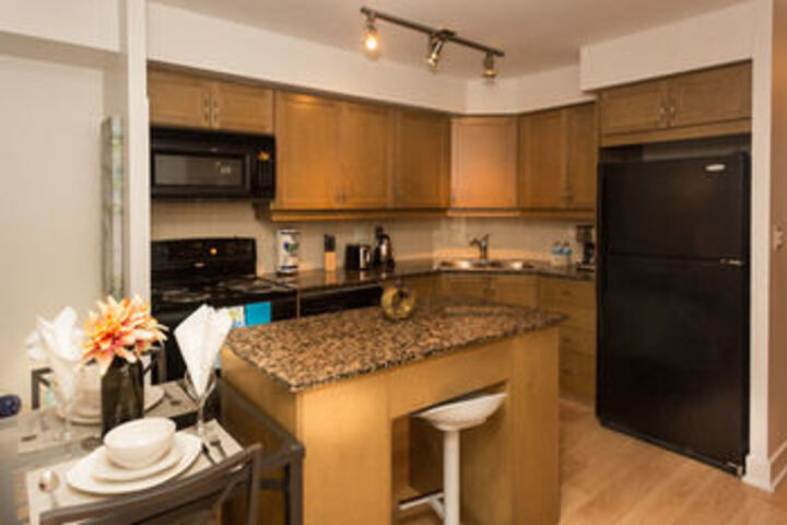 In-Room Kitchen