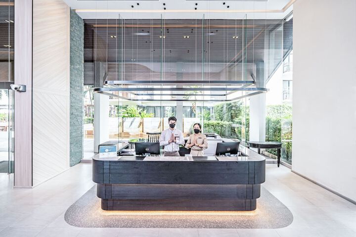 Hotel Interior 2 of 160