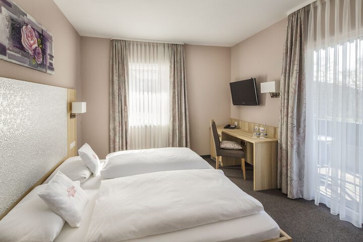 Hotel Schwärs Löwen Freiburg in Freiburg im Breisgau