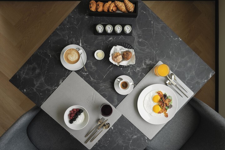 Breakfast/Coffee Service 62 of 64