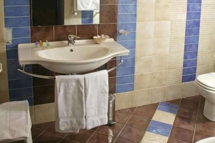 Bathroom Interior Photo