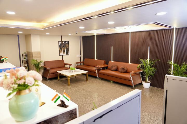 Hotel Royal Saffron by Majesta Stays
