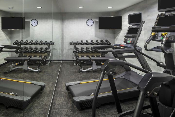 Workout Center
