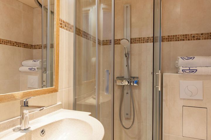 Bathroom Interior Photo