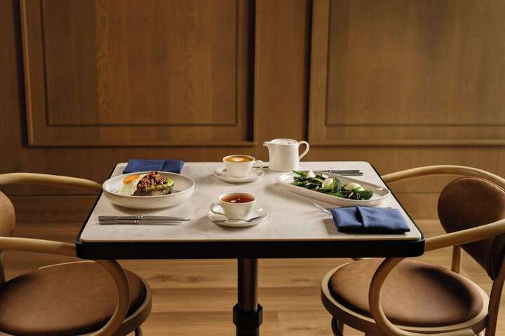 Breakfast/Coffee Service 70 of 107