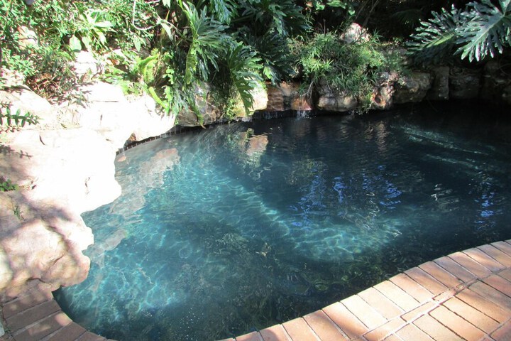Hotel with Pool