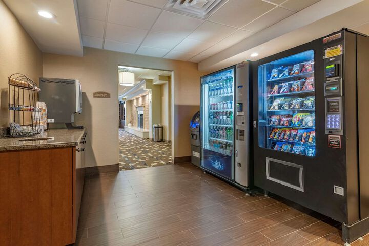 Property amenity