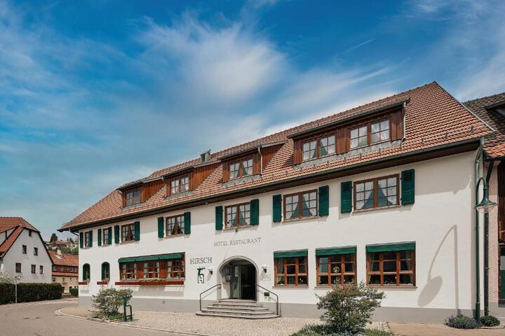 Romantik Hotel & Restaurant Hirsch