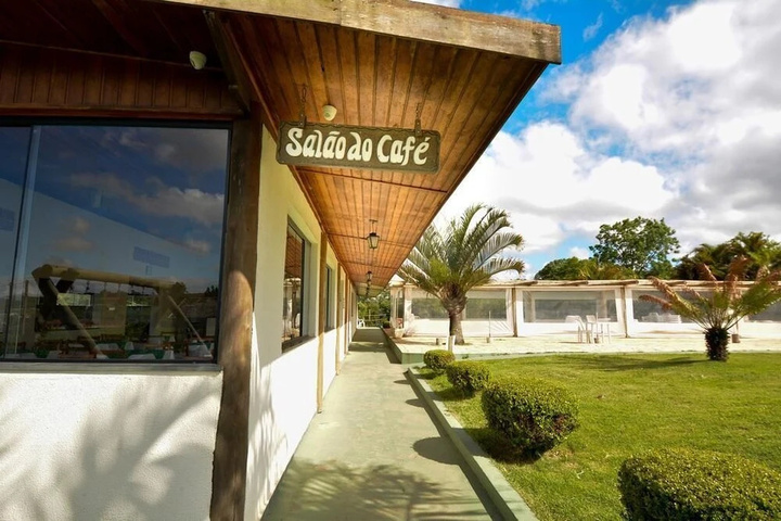 Hotel & Restaurante Parque Danape