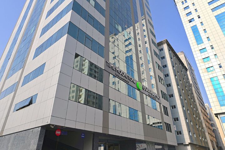 Exterior of TIME Moonstone Hotel Apartments