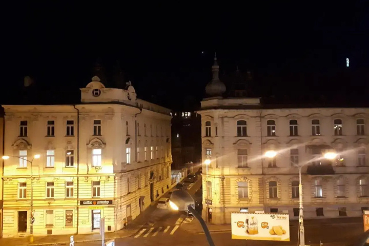 Apartmán v centre Bratislavy