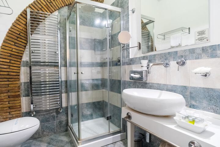 Bath Interior