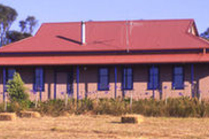 Tower Hill House