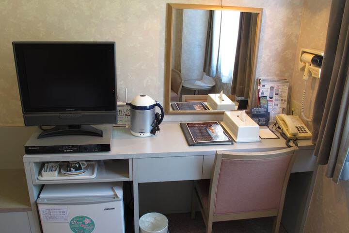 Room amenity