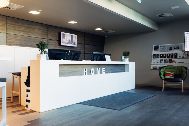 Reception