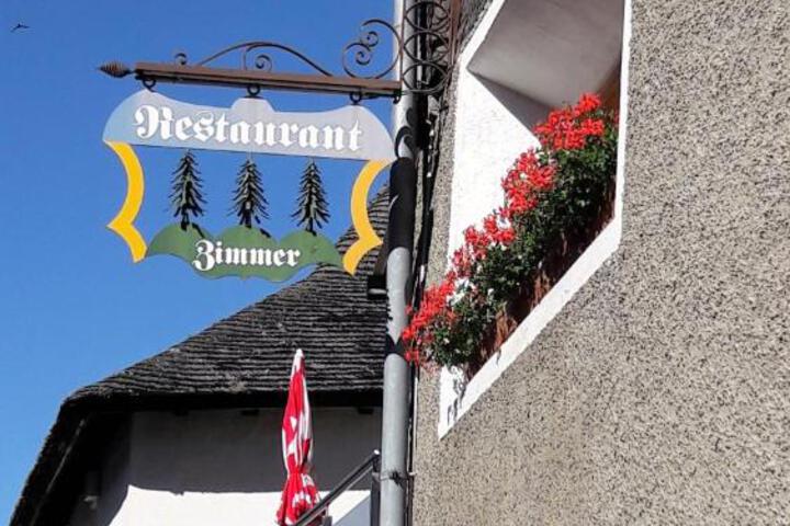 Hotel-Restaurant Drei Tannen