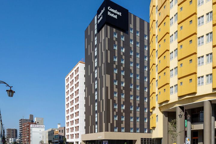 Comfort Hotel Nagoya Shinkansenguchi