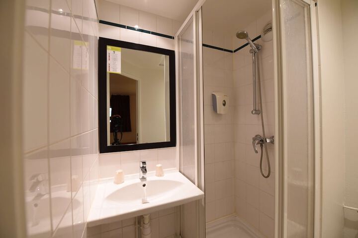 Restrooms