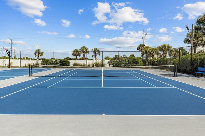 Tennis and Basketball Courts 28 of 44