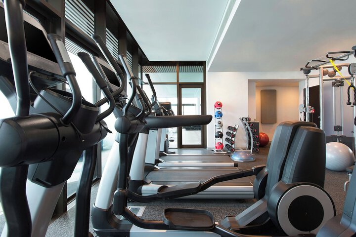 Fitness Facility Photos