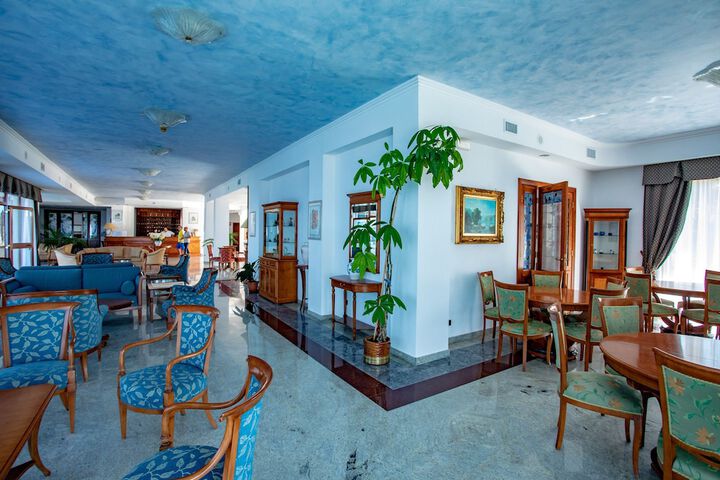 Lobby Entry