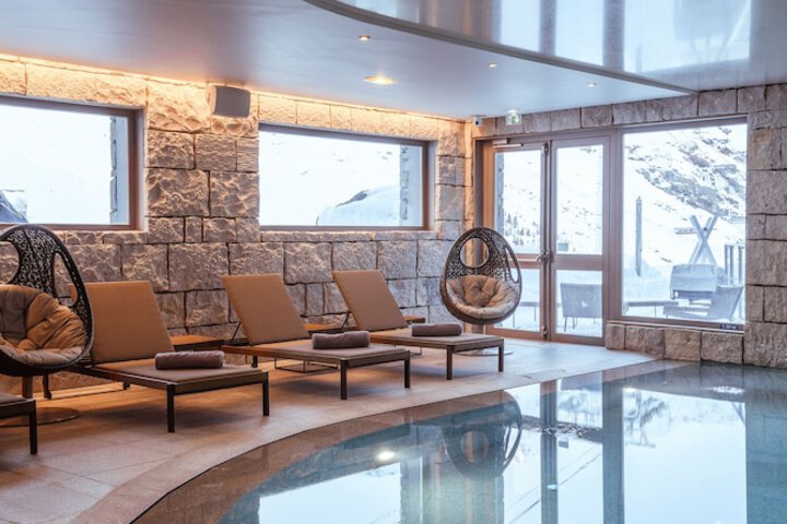 Pool to Cool