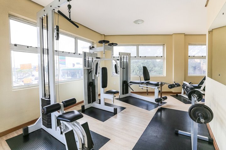 Hotel with Gym