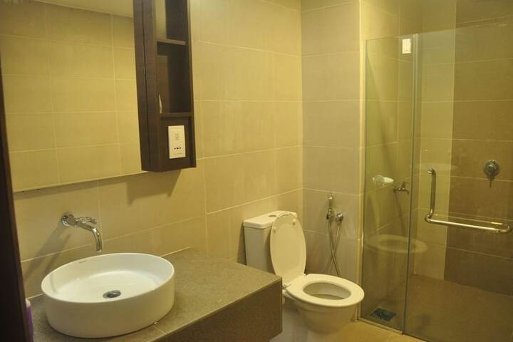 Bathroom Interior Photo