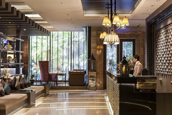 Lobby Photos