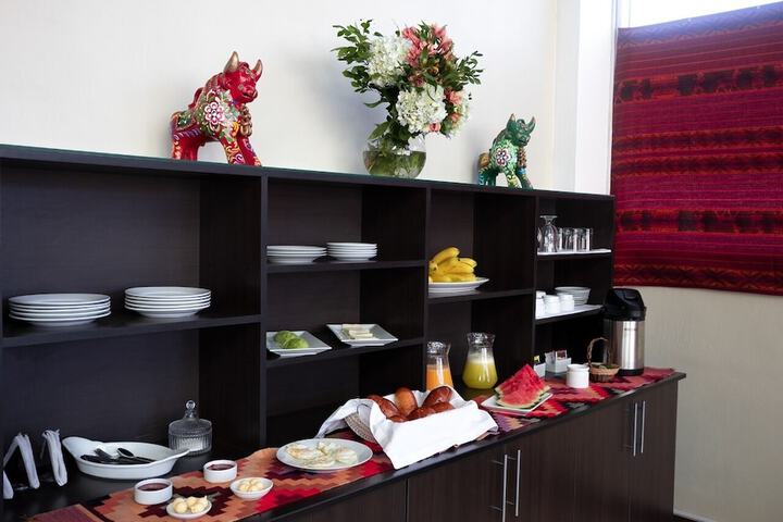 Breakfast/Coffee Service 27 of 28