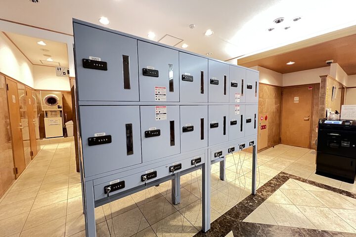 Lockers