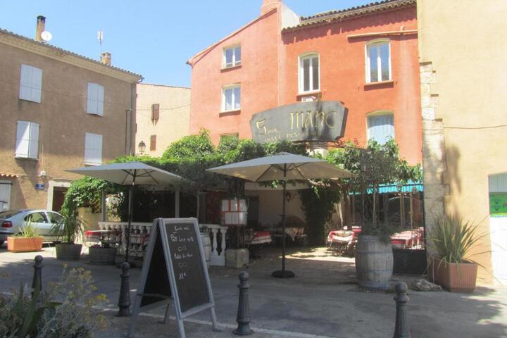 Hôtel Restaurant le Saint Marc