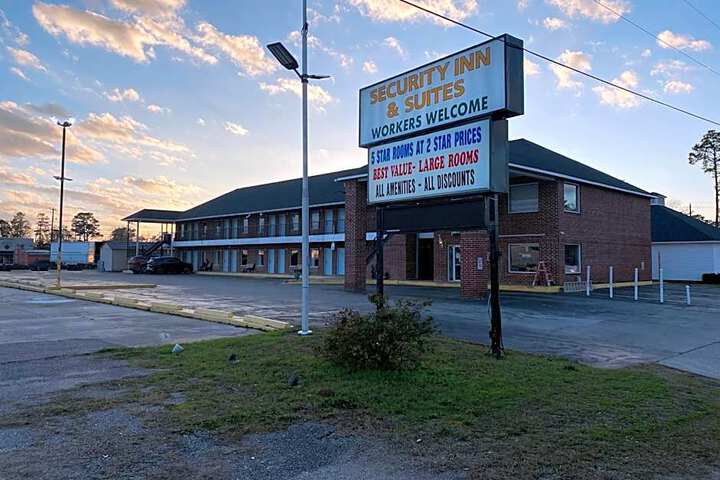 Security Inn and Suites