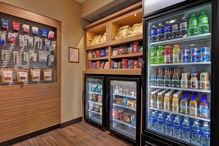 Property amenity