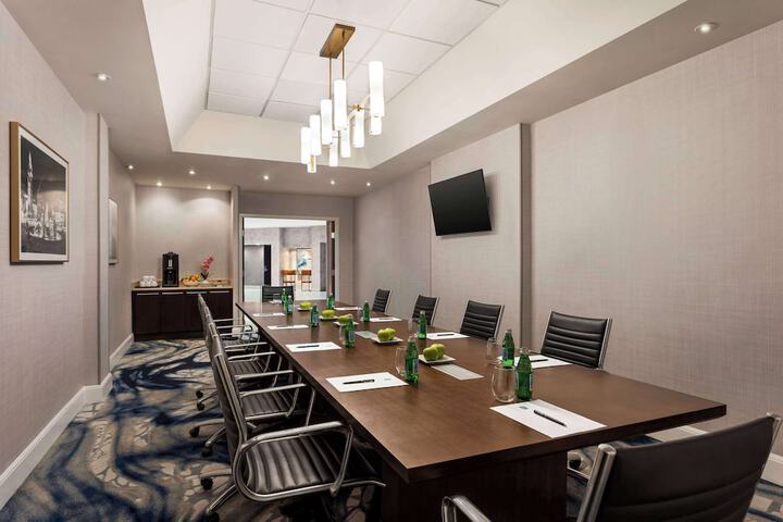 Meeting facility