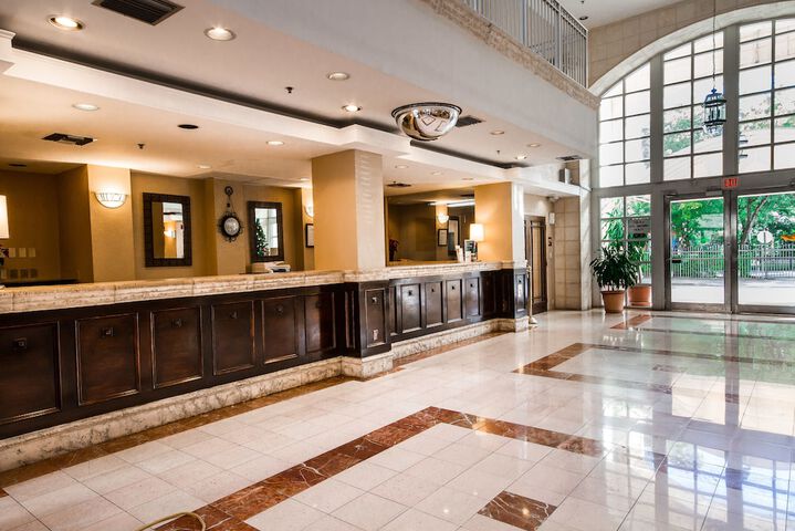 Reception